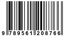 Código de Barras de '.9789561208766.'