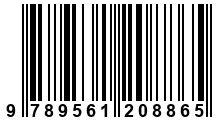 Código de Barras de '.9789561208865.'
