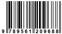 Código de Barras de '.9789561209688.'