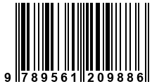 Código de Barras de '.9789561209886.'