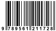 Código de Barras de '.9789561211728.'