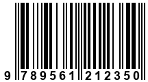 Código de Barras de '.9789561212350.'