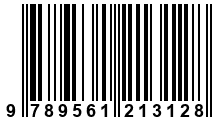 Código de Barras de '.9789561213128.'