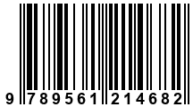 Código de Barras de '.9789561214682.'