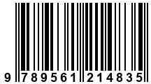 Código de Barras de '.9789561214835.'