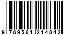 Código de Barras de '.9789561214842.'