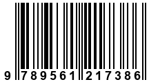 Código de Barras de '.9789561217386.'