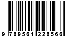 Código de Barras de '.9789561228566.'