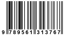 Código de Barras de '.9789561313767.'