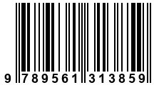 Código de Barras de '.9789561313859.'
