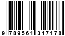 Código de Barras de '.9789561317178.'