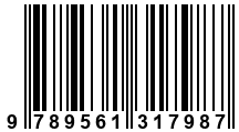 Código de Barras de '.9789561317987.'