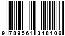 Código de Barras de '.9789561318106.'