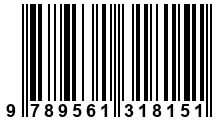 Código de Barras de '.9789561318151.'
