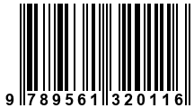 Código de Barras de '.9789561320116.'