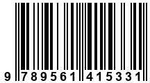 Código de Barras de '.9789561415331.'