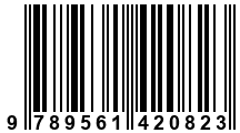 Código de Barras de '.9789561420823.'