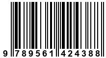 Código de Barras de '.9789561424388.'