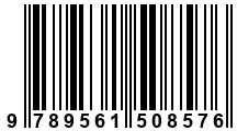 Código de Barras de '.9789561508576.'
