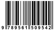Código de Barras de '.9789561509542.'