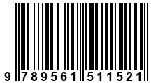 Código de Barras de '.9789561511521.'