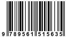 Código de Barras de '.9789561515635.'