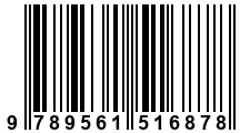 Código de Barras de '.9789561516878.'