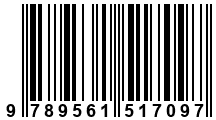Código de Barras de '.9789561517097.'