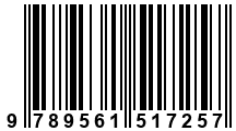 Código de Barras de '.9789561517257.'