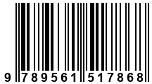 Código de Barras de '.9789561517868.'