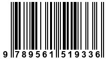 Código de Barras de '.9789561519336.'