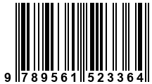 Código de Barras de '.9789561523364.'