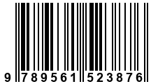 Código de Barras de '.9789561523876.'