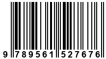 Código de Barras de '.9789561527676.'