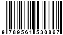 Código de Barras de '.9789561530867.'
