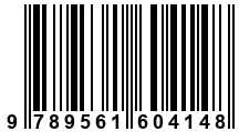 Código de Barras de '.9789561604148.'