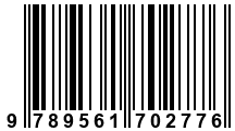 Código de Barras de '.9789561702776.'
