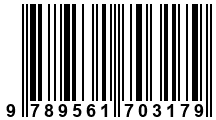 Código de Barras de '.9789561703179.'