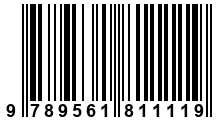 Código de Barras de '.9789561811119.'