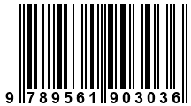 Código de Barras de '.9789561903036.'