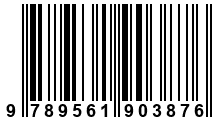 Código de Barras de '.9789561903876.'