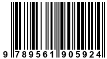 Código de Barras de '.9789561905924.'