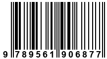 Código de Barras de '.9789561906877.'