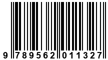 Código de Barras de '.9789562011327.'