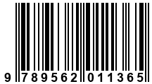 Código de Barras de '.9789562011365.'