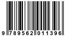 Código de Barras de '.9789562011396.'