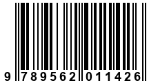 Código de Barras de '.9789562011426.'