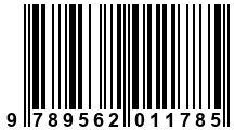 Código de Barras de '.9789562011785.'