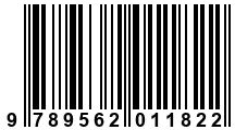 Código de Barras de '.9789562011822.'