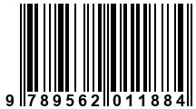 Código de Barras de '.9789562011884.'